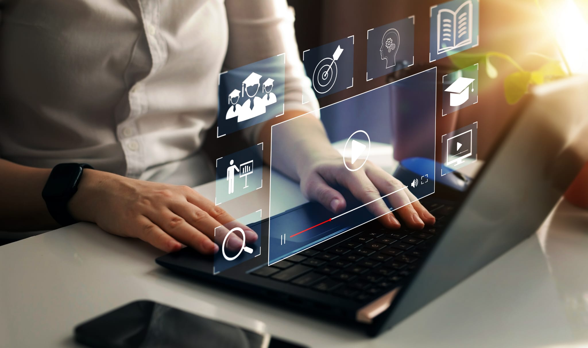 Focus on Emerging trends and technologies