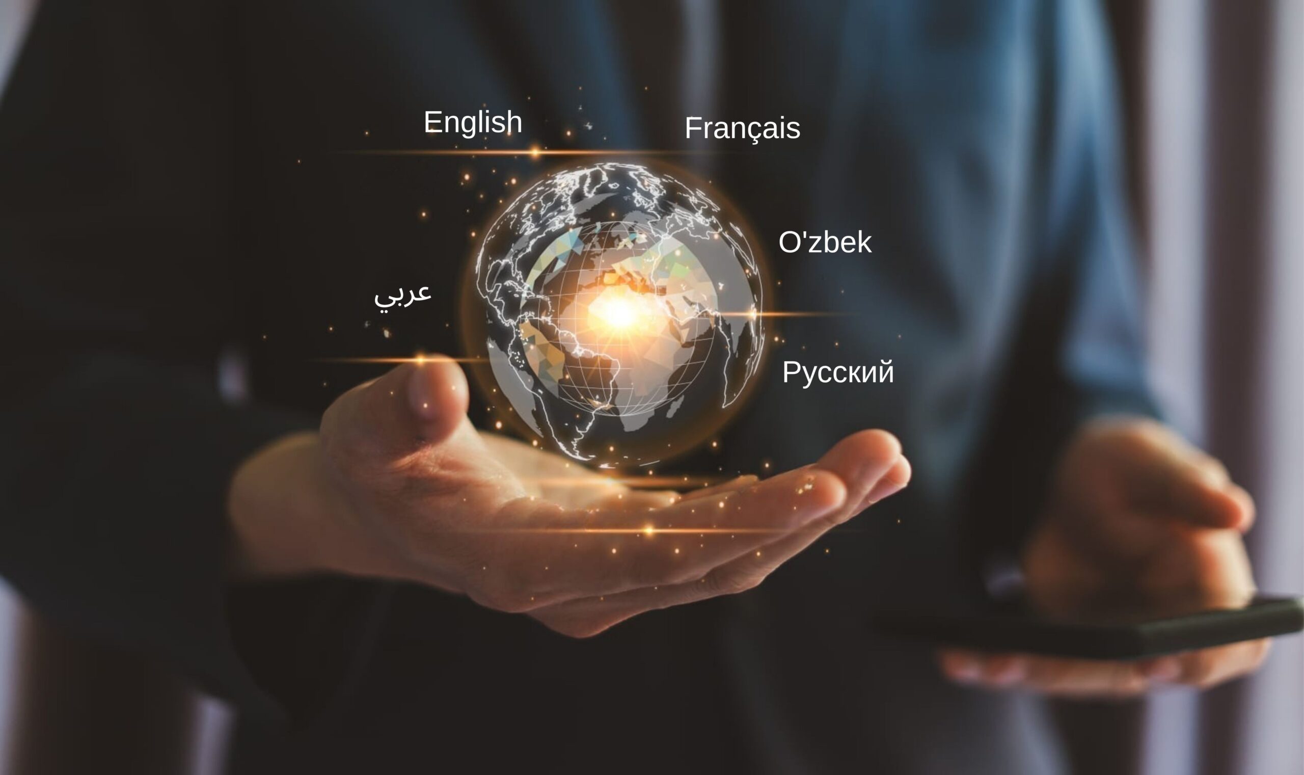 Bilingual and Localized Content Delivery