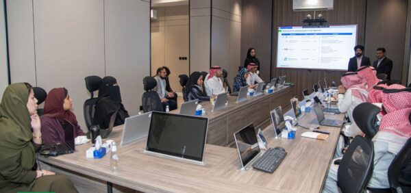 National Centre for Waste Management, Riyadh 1