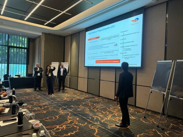 Renewable Energy Training with MoO 5