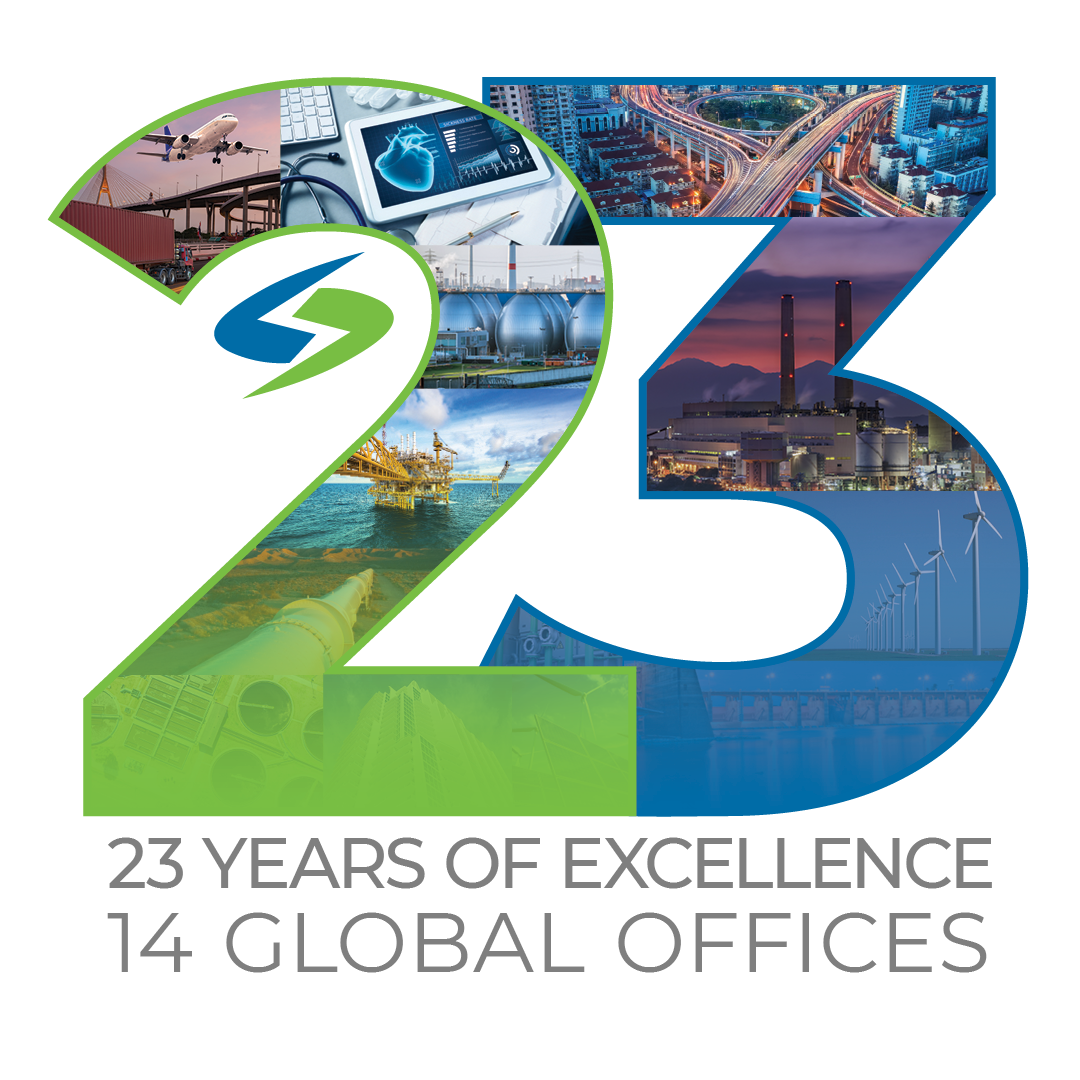Synergy 23 Years of Excellance Logo_72dpi