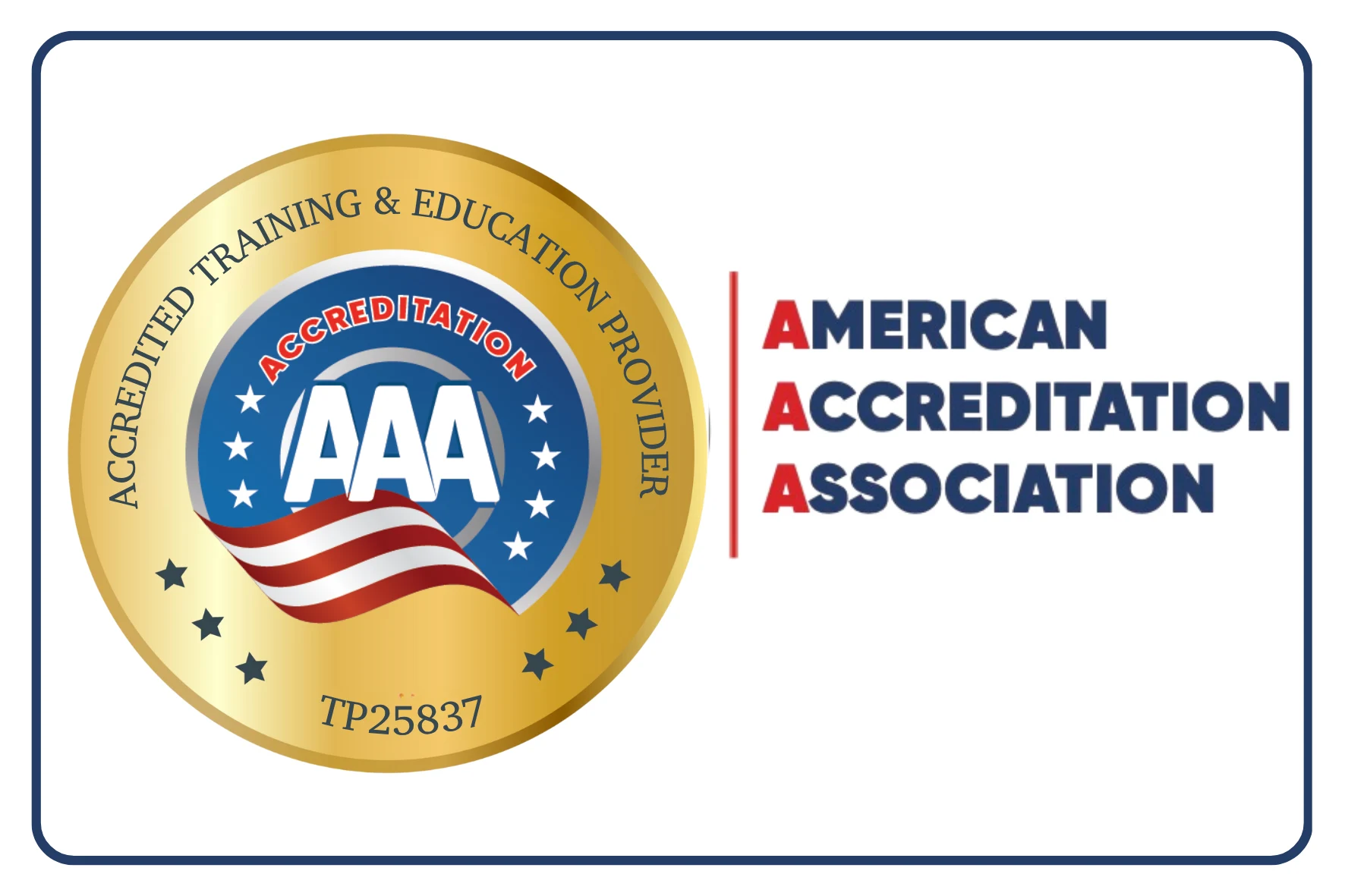 Accreditation